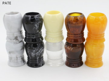 Resin Shaving Brush Handle