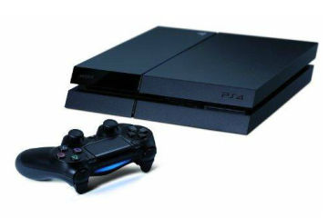 ony PlayStation 4 PS4 Console Game Player