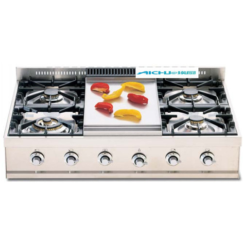 Glen Hobtop 5 Peralatan Dapur Burner GasCooker