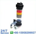 4.2lb(1.9kgs) Inline cloro alimentador piscina dispensador químico T650