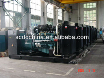 New Doosan engine for sale