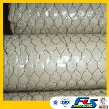 Hexagonal Retaining Wall Wire Netting