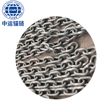 Open Link Marine studless link anchor chain