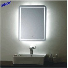 Light Mirror LED Mirror for Shower Room