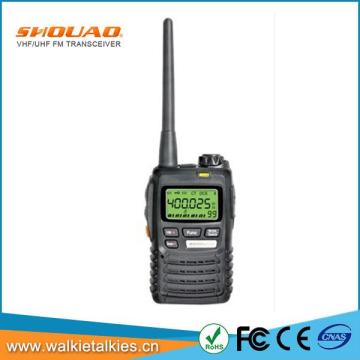 TS-5R audio interphone vhf walkie talkie wholesale radio walkie talkie 2W