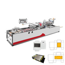 Full-Automatic Cardboard Box Window Patching Machine