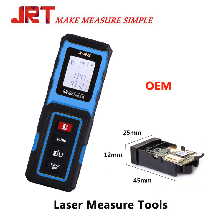 OEM-laserhöjdmätverktyg