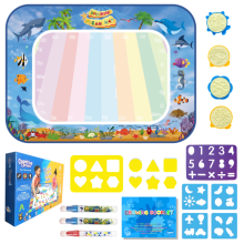 Aqua Magic Water Doodle Mat - Hot Selling Baby Water Drawing Toy