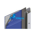 Energy-saving Cold Storage High Speed Door