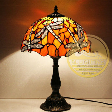 Modern table tiffany lamp factory,tiffany table lamp,Traditional table tiffany lamp for hotel
