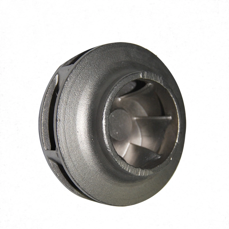 Water Pump Impeller Stainless Steel Precision Casting