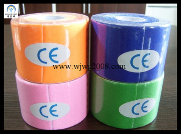 Cotton Elastic Kinesiology Therapy Kinesio Tape (k-2)