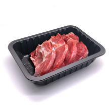 Custom Microwavable Disposable PP Plastic Food Container for Food Storage