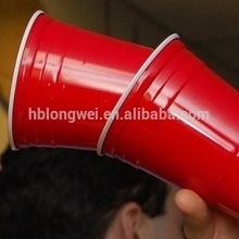 16oz disposable cups plastic red cups party cups beer cups
