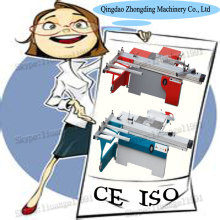 altendorf panel saw, wood cutting panel saw machine