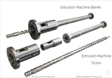 single screw barrel for molding machine