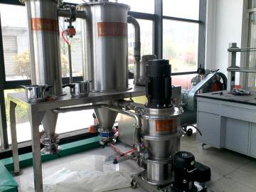 ACM Mill For Samples