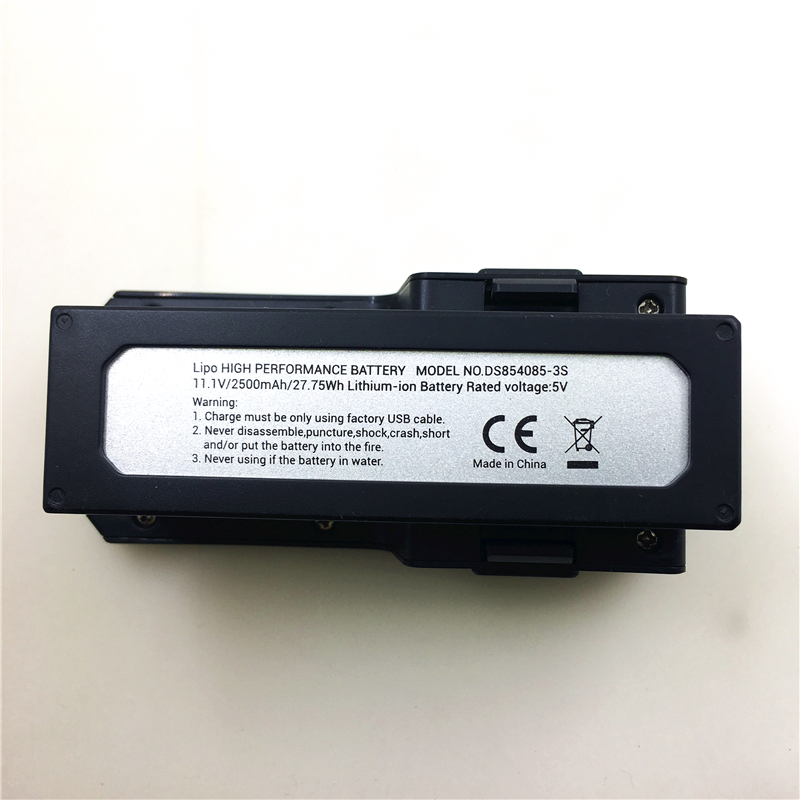 11.1V 2500mAh Lipo Battery For SJRC F11 Drone RC Quadcopter Spare Parts Accessories SJRC F11 Battery