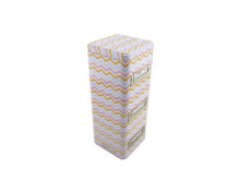 stackable tea tin, stackable tin caddy, stackable tin box