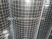Galvanized Weld Wire Mesh