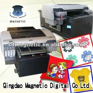 NEW high quality DTG printer/easy operation dtg printer for sales