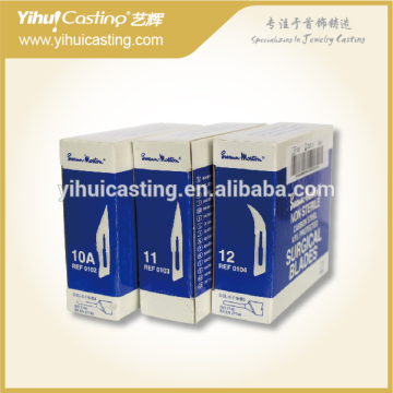 Blades for Rubber Mould Cutting Jewelry Tools Price