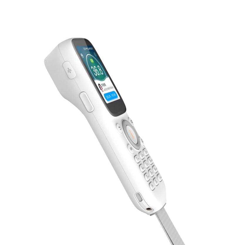 handheld computer Rugged Temperature measurement