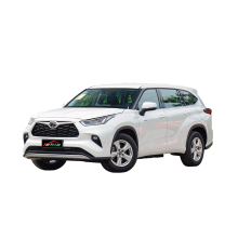 Highlander luxury 7-seater SUV