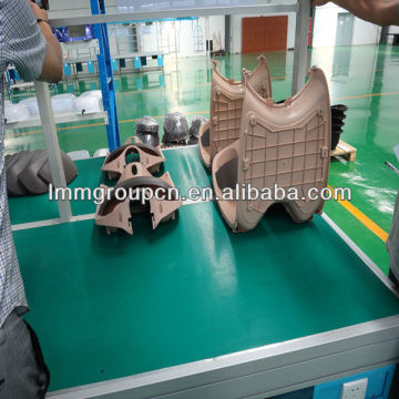 aluminum profile PVC work table assembly line