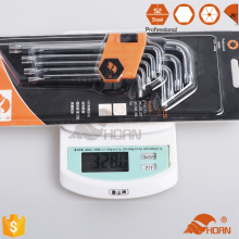 Universal S2 Steel Hex Key