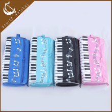 piano type music gift pencil bag