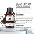 organic black pepper oil black pepper essential oil