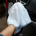 Serviette de séchage pour lavage de voiture microfibre