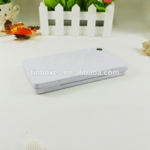 Professional manufacturer custom printing phone case tin can