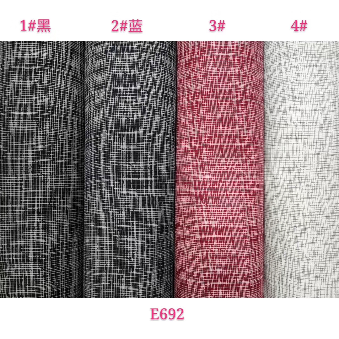 ISP Textile 45s soft challis rayon fabric plain fabric rayon floral printed tecido viscose material viscose 100% rayon fabric