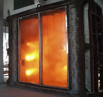 High quality Fire Resistant Rated Glass for Building