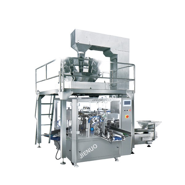 Embalagem automática de pipoca para micro-ondas Mac Automatic Microwave Popcorn Packing Mac