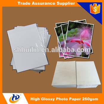 inkjet premium glossy photo paper glossy photo paper