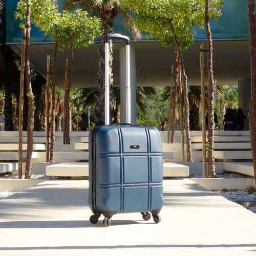 ABS HARDSHELL UNIVERSAL DENGAN SUITCASE CABIN