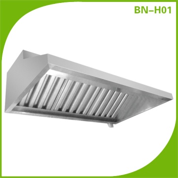 Industrial Exhaust Hood/ Range Hood/ Cooker Hood