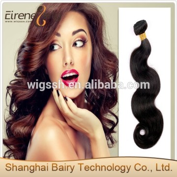 Top quality Brazilian remy hair, 100% virgin remy hair