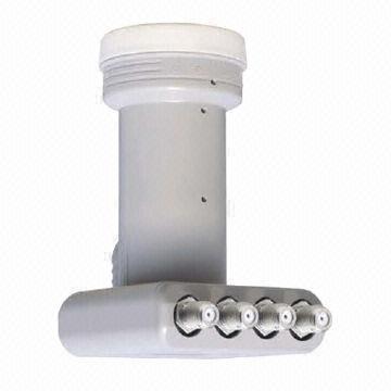 Ku band LNBF with 4 output