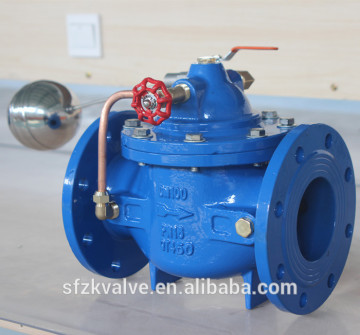 2 inch mechanical float valve