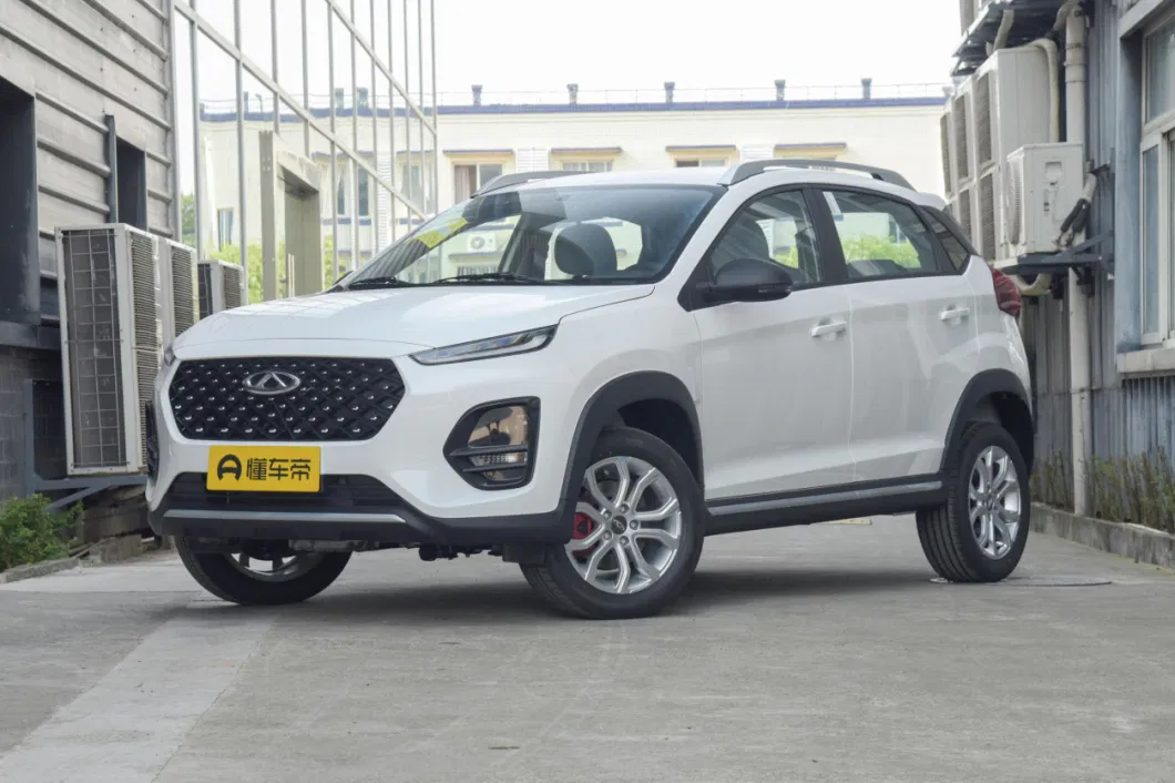 Chery SUV Tiggo 3X 2022 Diamond Edition 1.5L Manual Elite