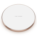 10W 5v / 9v Fast Wireless Charger iPhone8 / 8Plus / X