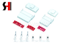 Durable High-Current Wire To Board Connector