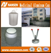 Aluminium Bottle Aluminium Can Aluminium Container for package powder
