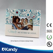 silk screen printing decorative 5x7 picture frames