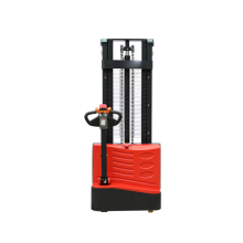 Electric Pallet Stacker: 1 Ton to 4 Ton Battery Operated Stacker Lifter