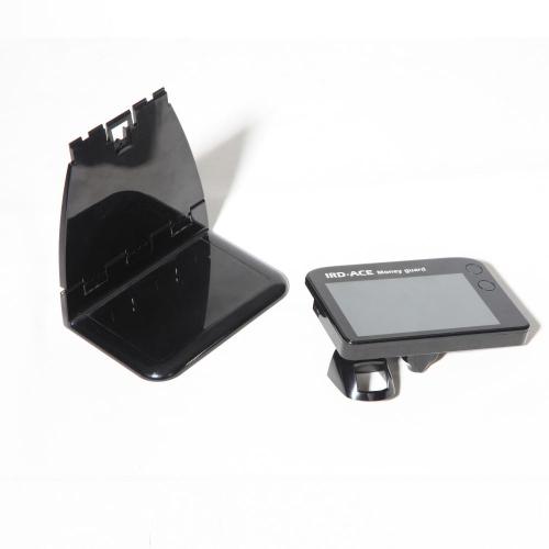 Portable Infrared Money Counterfeit Detector